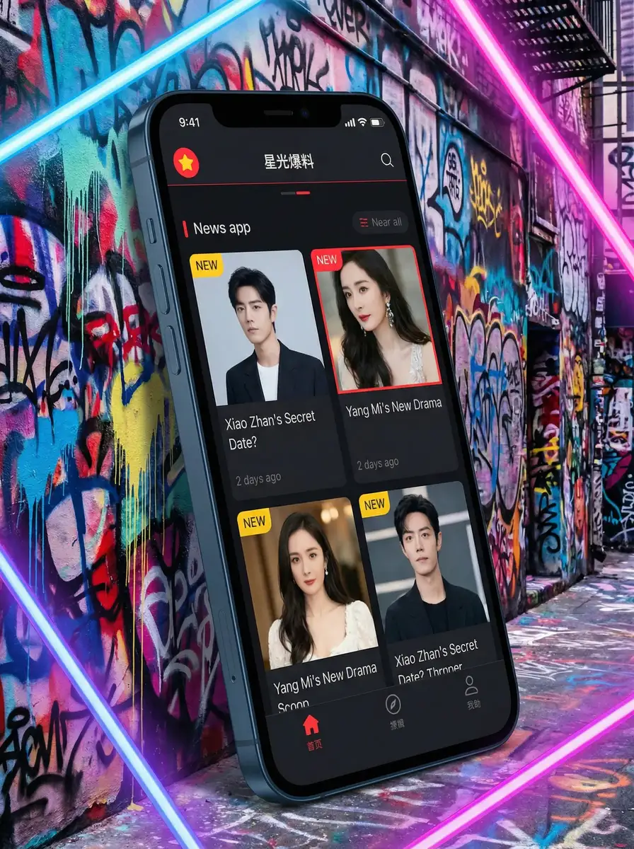 邪恶道日本彩 APP界面展示 - 掌上吃瓜神器